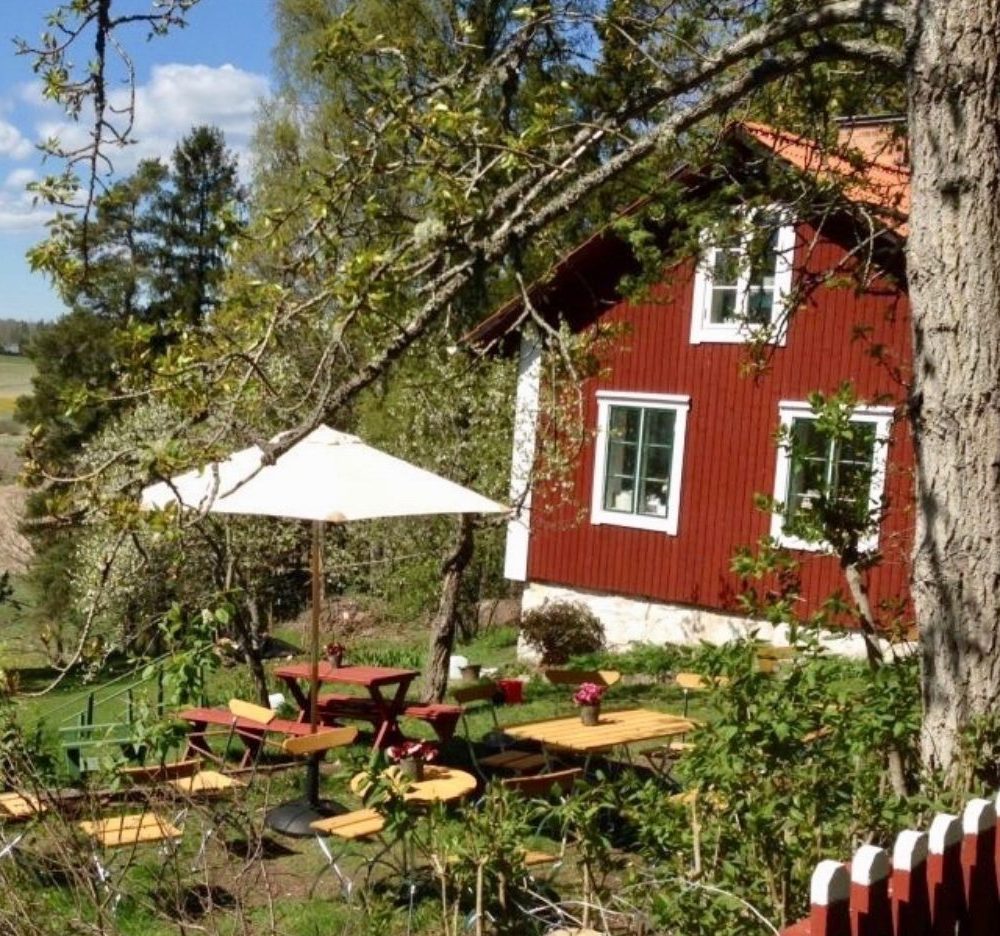 GRANPARKENS GÅRD OCH KAFÉ